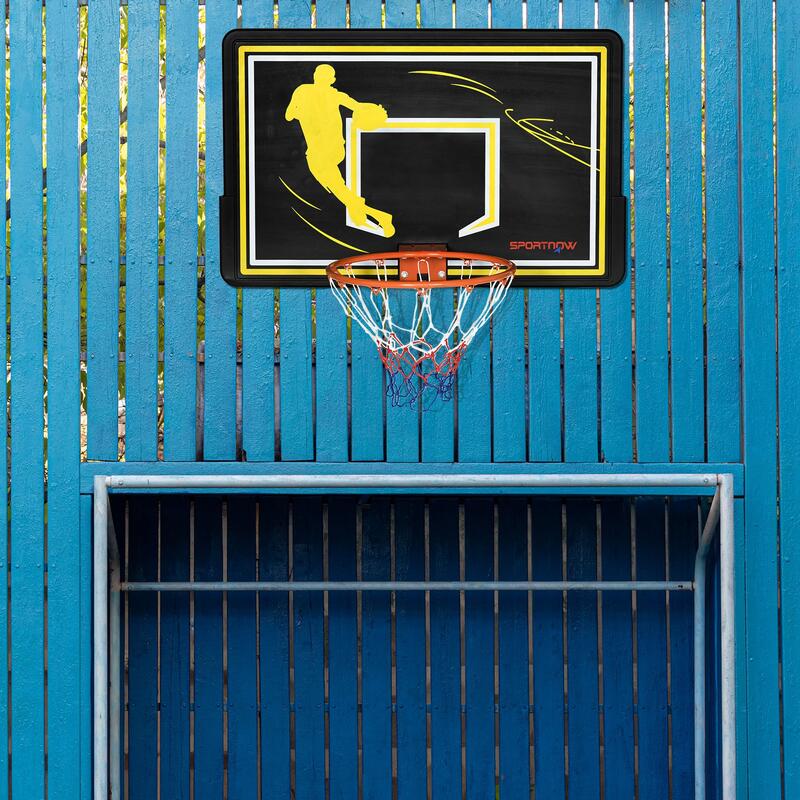 SPORTNOW Cos de bascket pentru copii si adulti, in aer liber si in interior