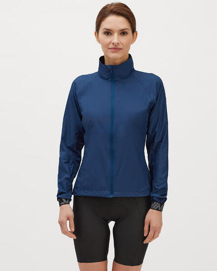 Regenjacke Frauen Silvini Monsana