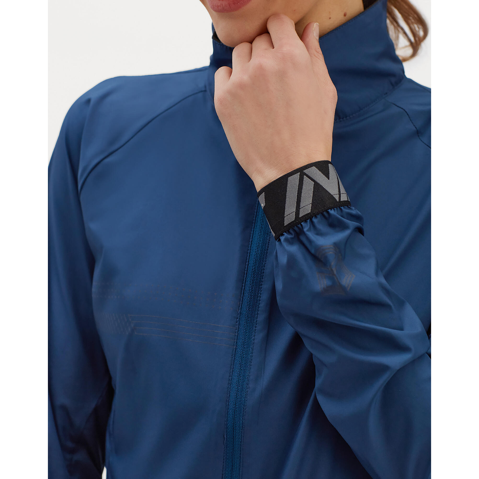 Women's waterproof jacket Silvini Monsana