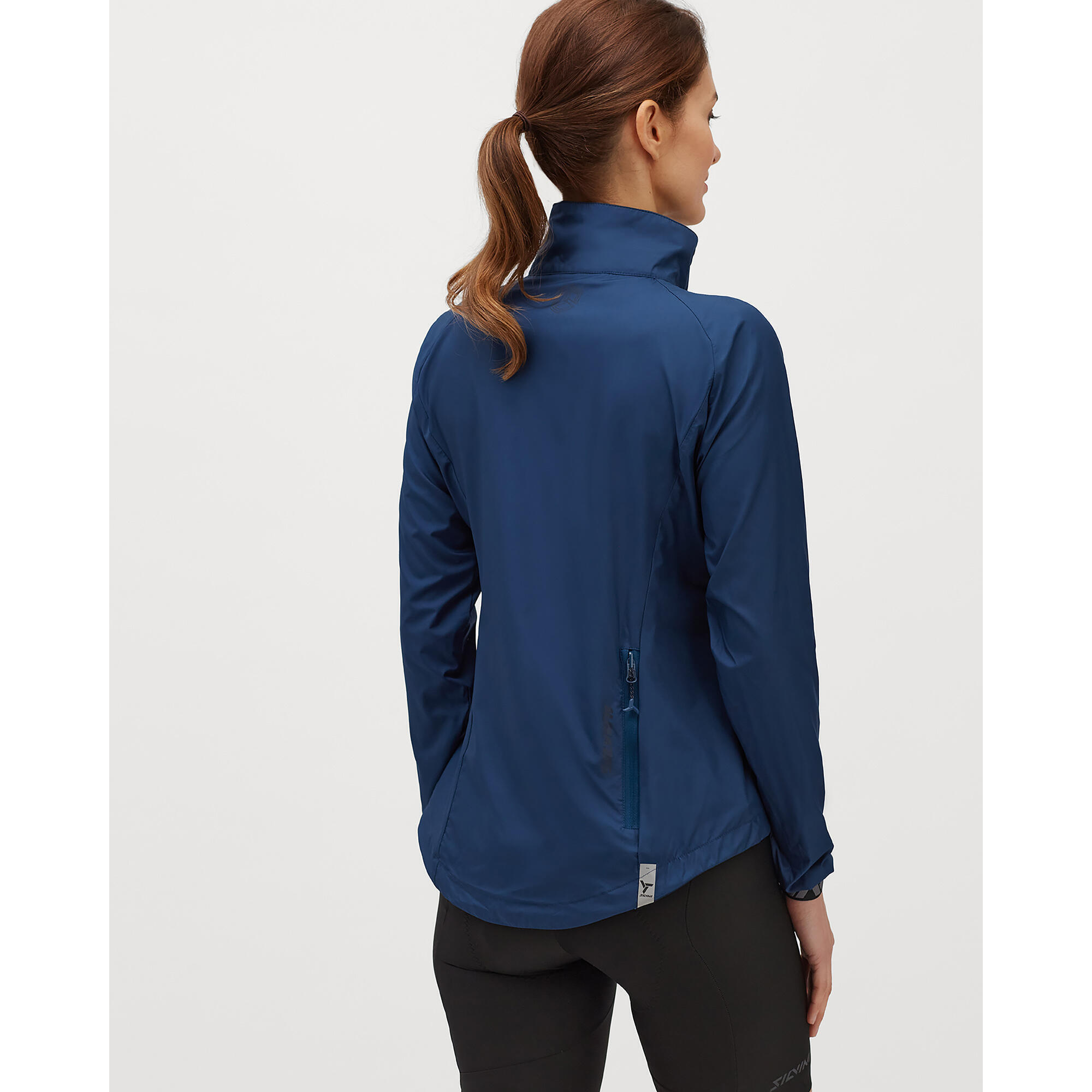 Women's waterproof jacket Silvini Monsana