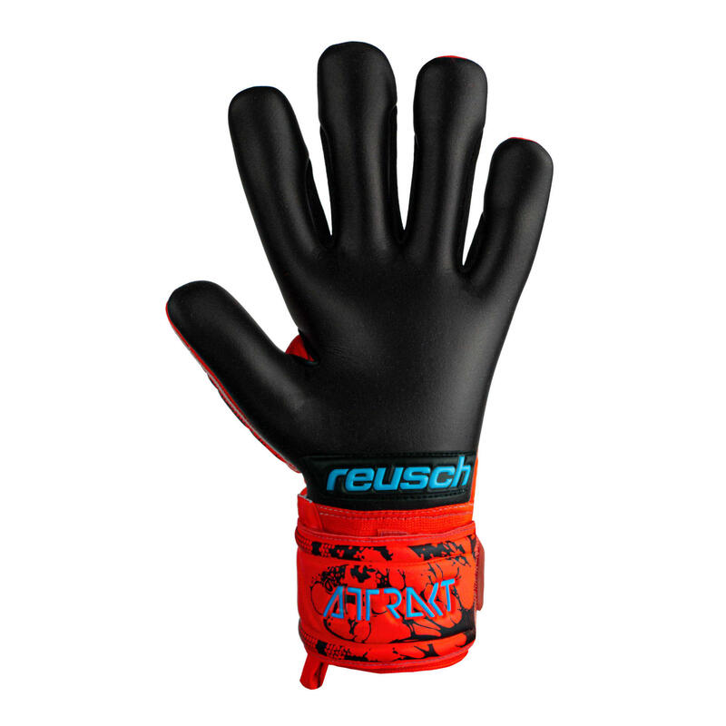 Guanti da portiere Reusch Attrakt Grip Evolution