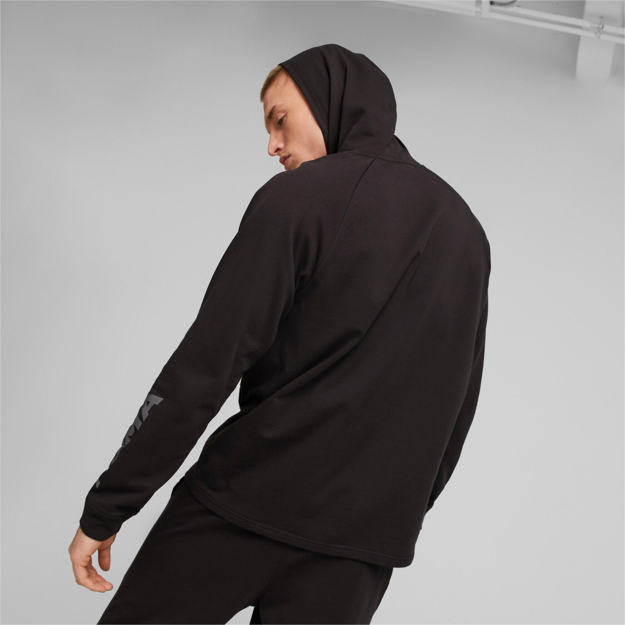 Hooded sweatshirt Puma Concept AOP 5/7