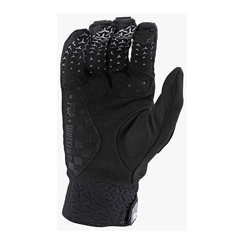 Guanti Ciclismo Uomo MTB SWELTER Nero