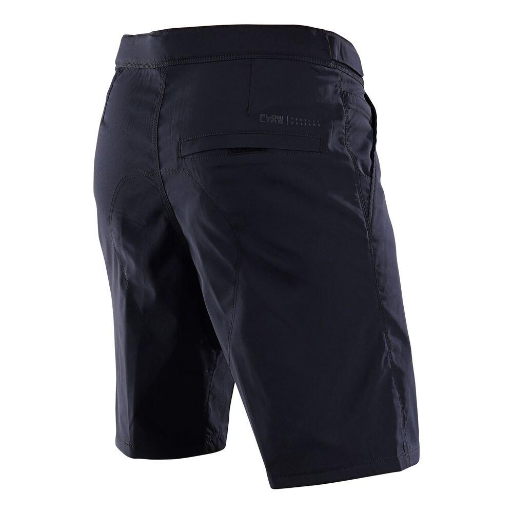Cuissard VTT Homme FLOWLINE Noir 2/2