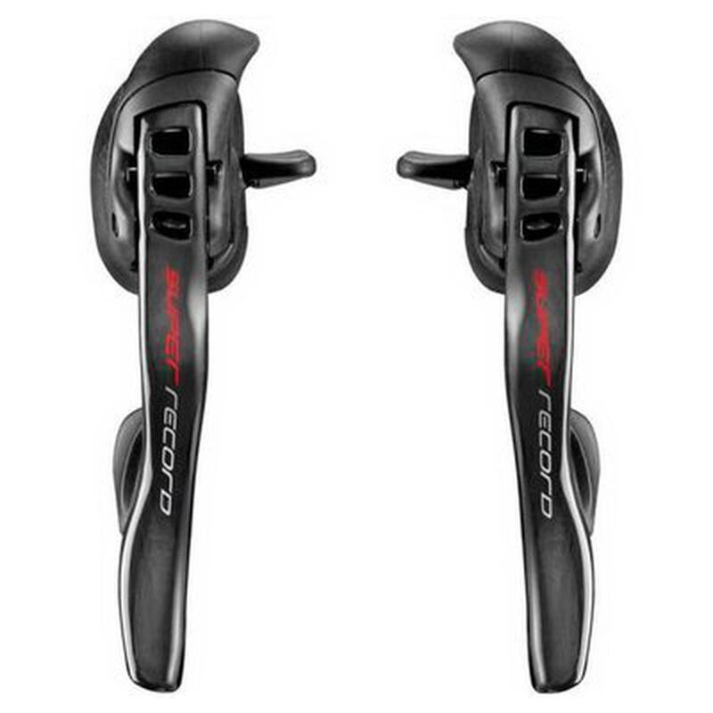 Set cambio bici Campagnolo Super Record Eps Ergopower Shifter