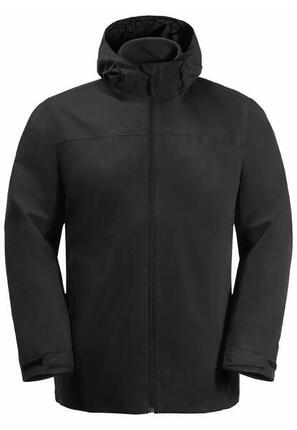 Wasserdichte 3-in-1-Jacke Jack Wolfskin Taubenberg