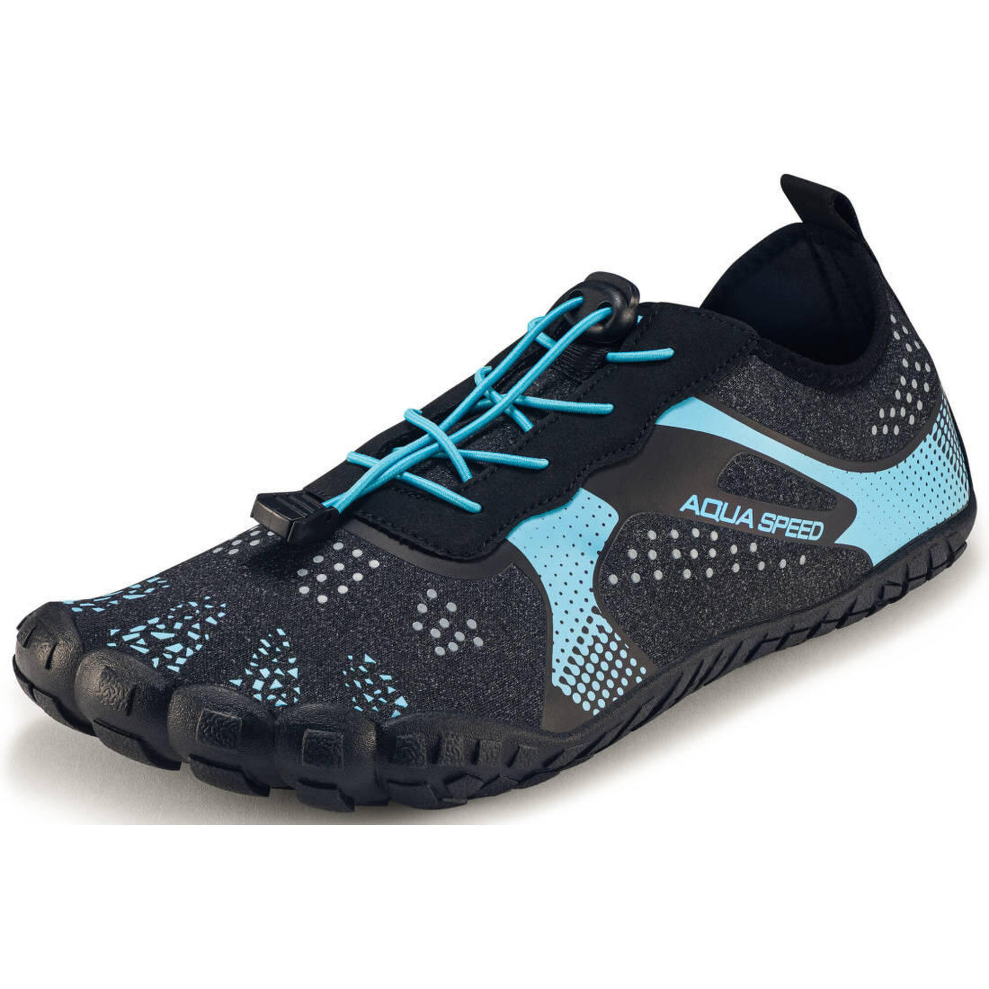 Aqua Speed - Chaussures D'Eau Aqua-speed Nautilus - Aquashoes - Bleu - 36 - Decathlon