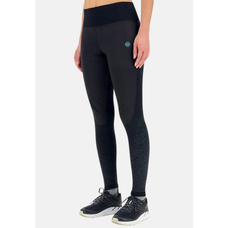 Lady Run Exceleration Wind Pants long black/falke