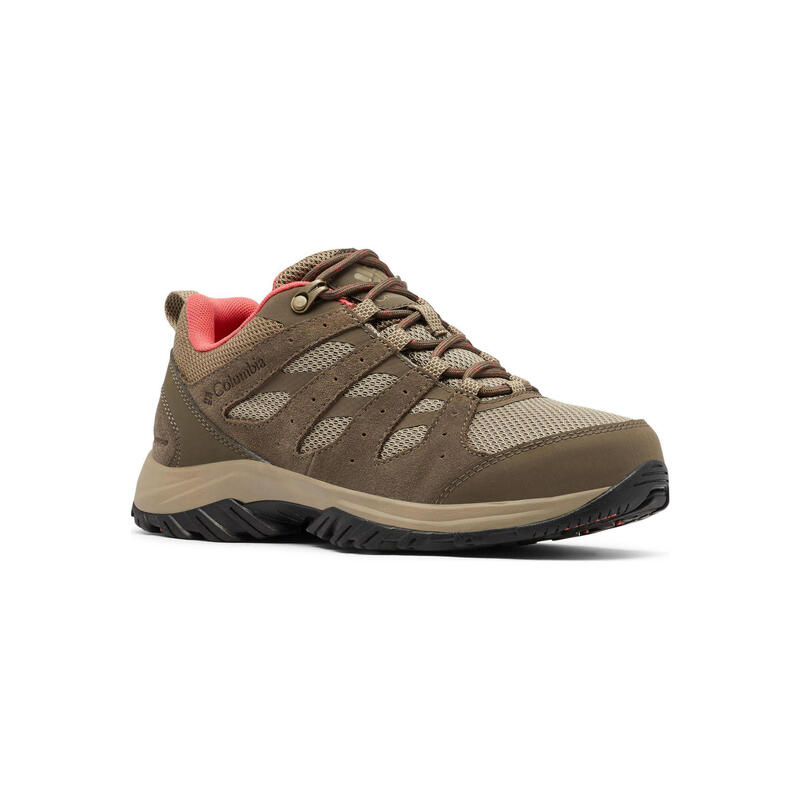 Calzado de trekking Mujer Columbia Redmond™ Iii Waterproof Marrón