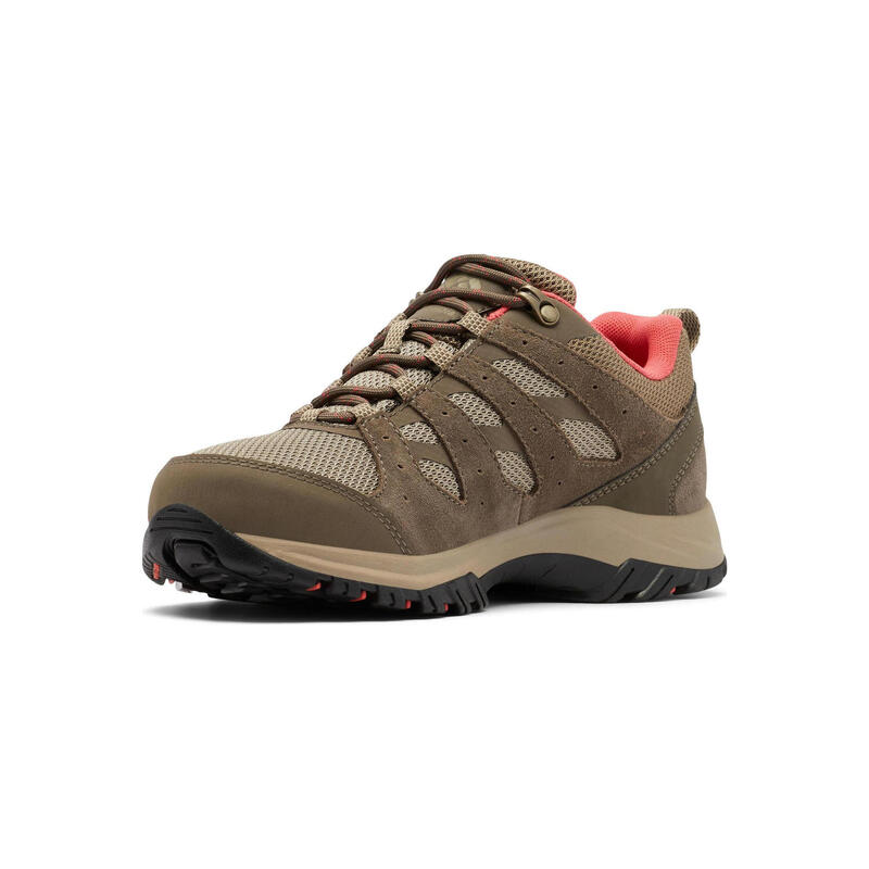 Chaussures de randonnée Femmes Columbia Redmond™ Iii Waterproof Marron