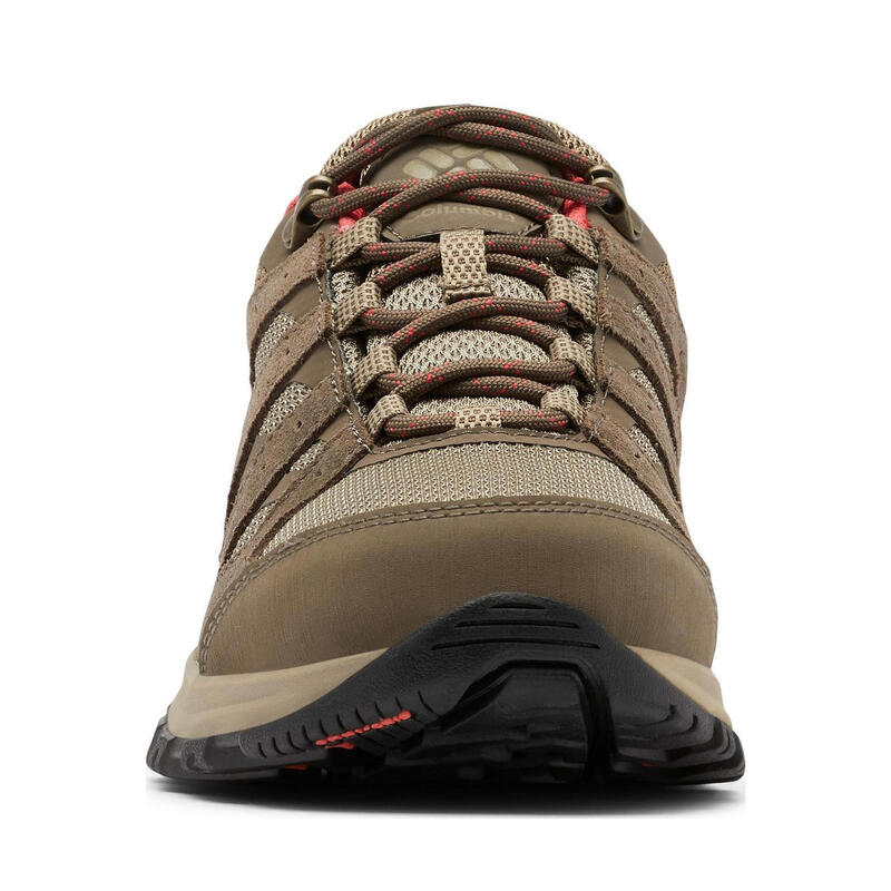 Chaussures de randonnée Femmes Columbia Redmond™ Iii Waterproof Marron