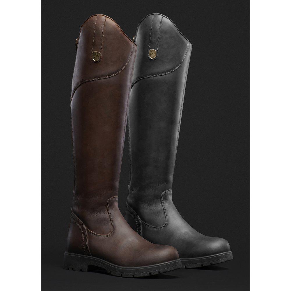 Stivali da equitazione Mountain Horse Wild River Regular-Regular 4/4