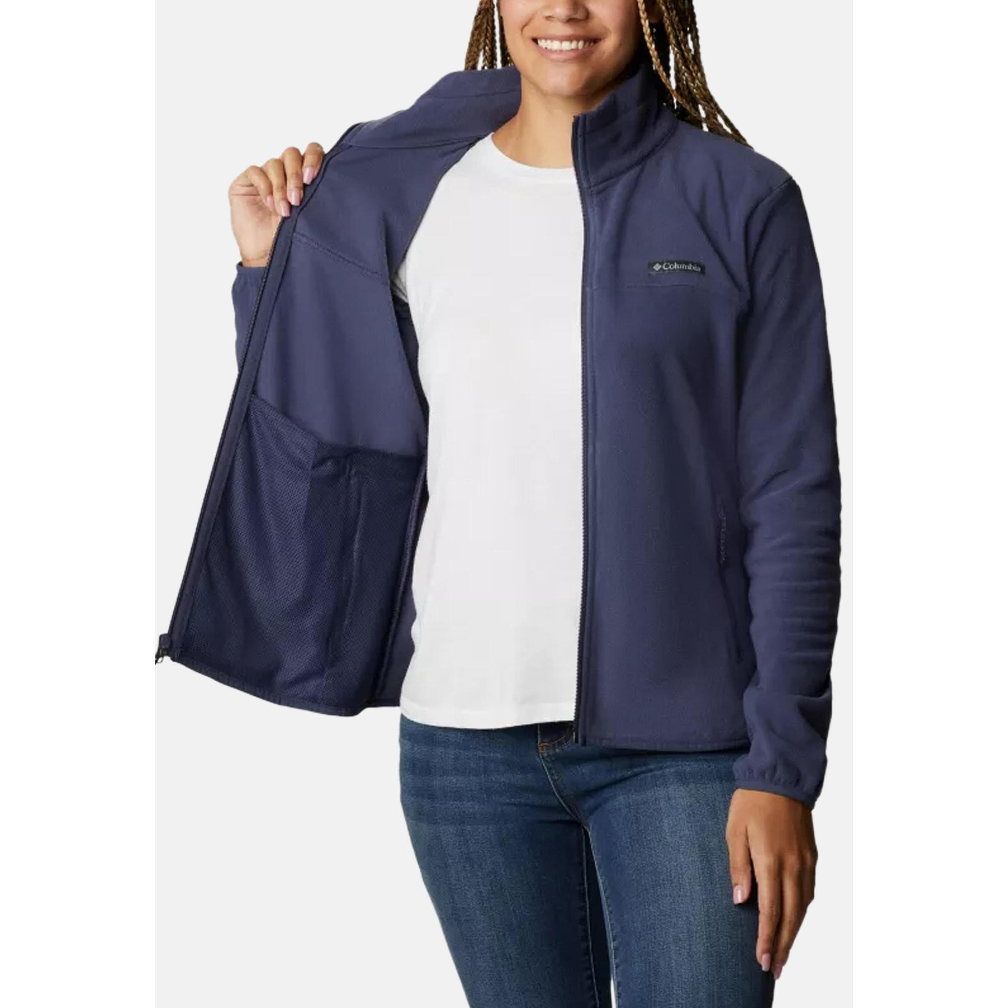 Ali Peak FZ Zip Fleece