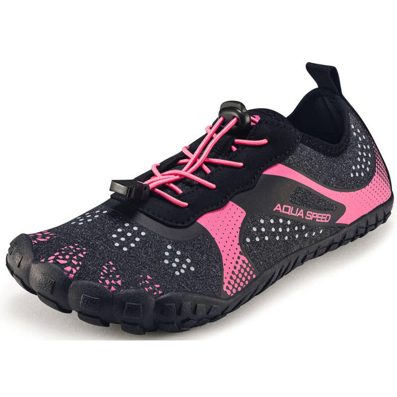 Buty do wody wielofunkcyjne Aqua Speed Nautilus AQUA SPEED Decathlon