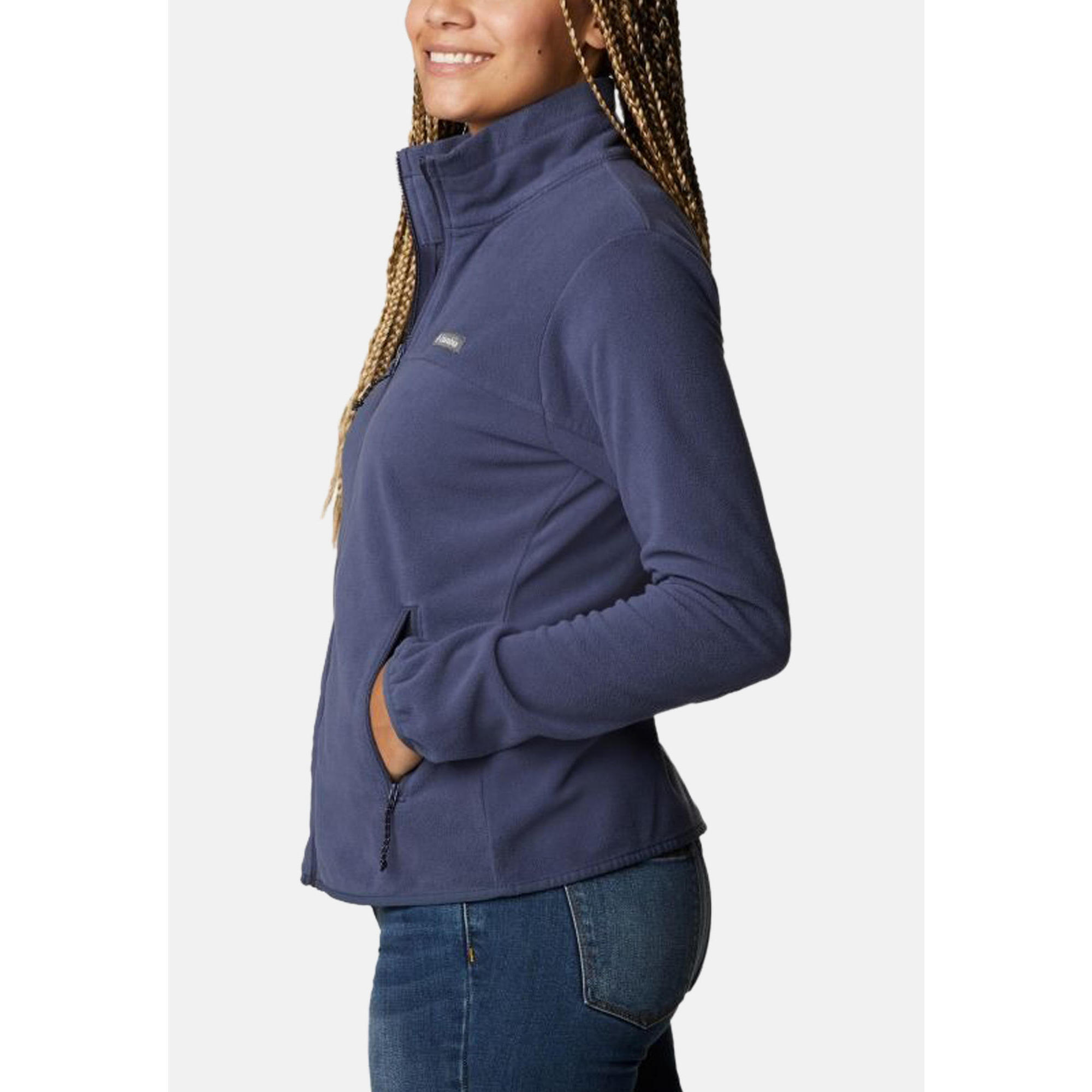 Ali Peak FZ Zip Fleece