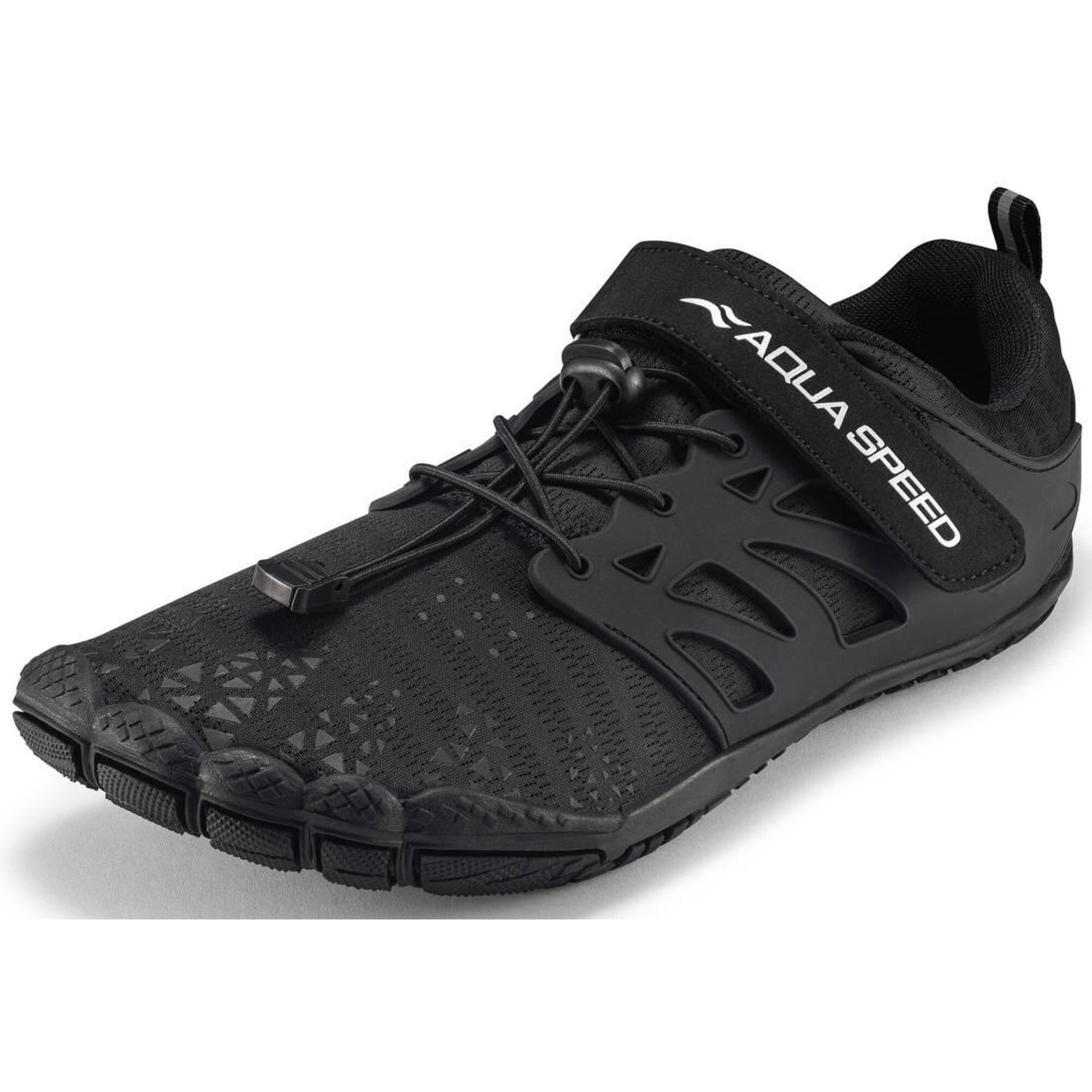 Aqua Speed - Chaussures Aquatiques Aqua-speed Taipan - Aquashoes - Noir - 44 - Decathlon