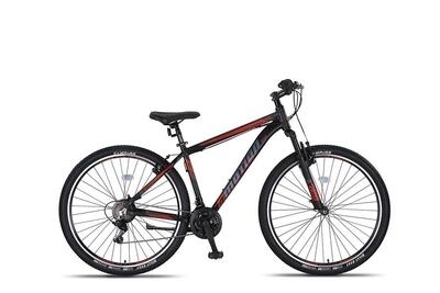 Altec mountainbike 29 inch umit 4 motion. zwart-rood