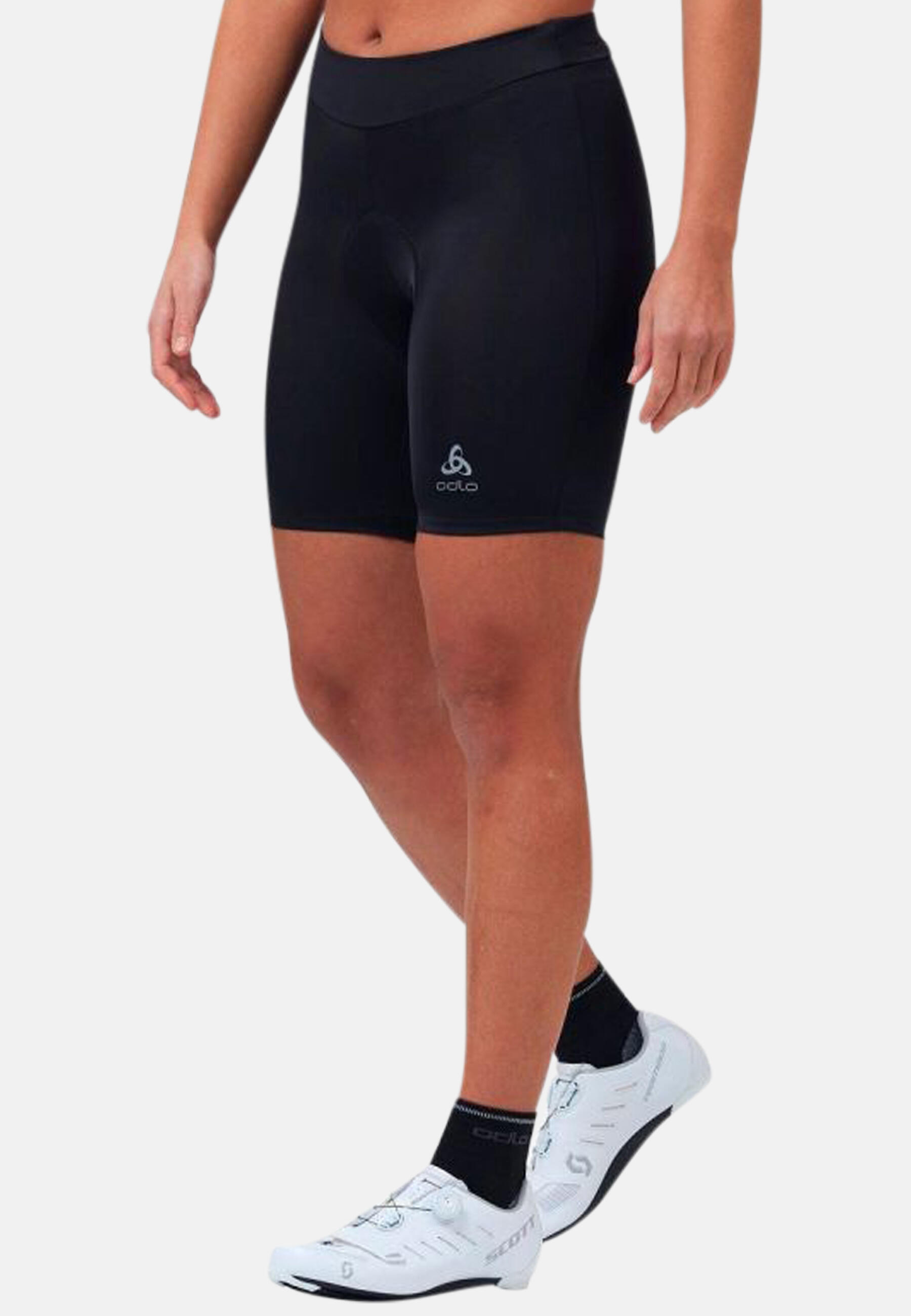 Odlo Essentials Ceramiwarm Hardloopmidlayer met Halve Rits Dames - india ink Odlo Essentials Ceramiwarm Hardloopmidlayer met Halve Rits Dames - india ink