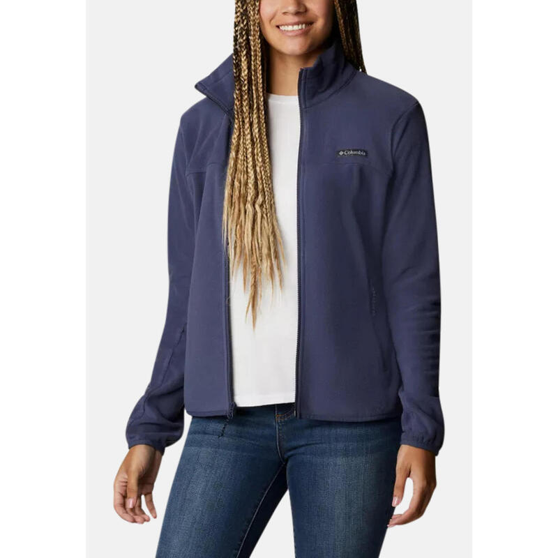 Női polár pulóver, Columbia Ali Peak Full Zip Fleece, sötétkék