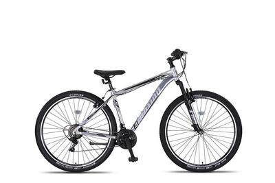 Altec mountainbike 29 inch umit 4 motion. zilver