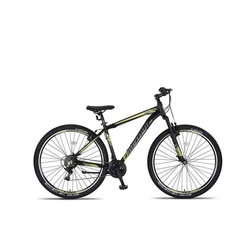 ALTEC Mountainbike 29 Zoll Umit 4 MOTION, schwarz-gelb