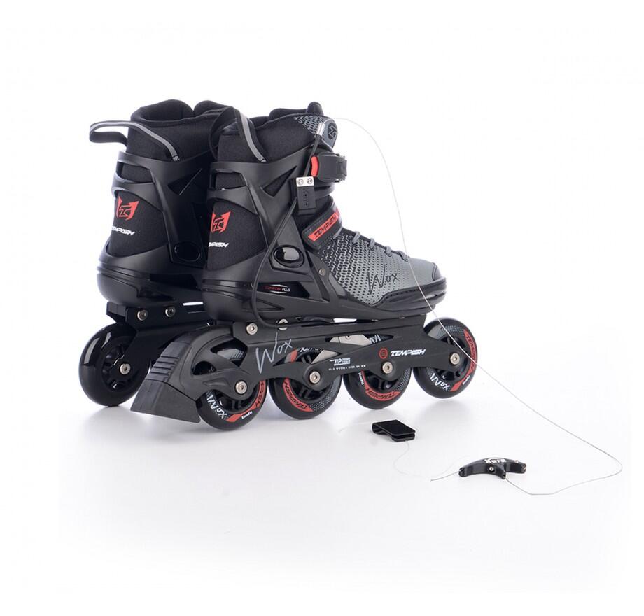 Rolki fitness dla dorosłych TEMPISH Wox Xara 6/7