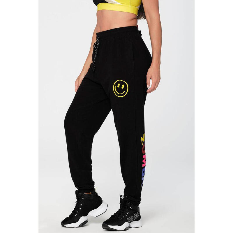 Spodnie dresowe sportowe unisex Zumba Bold