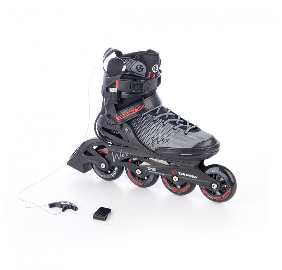 Rolki fitness dla dorosłych TEMPISH Wox Xara 2/7