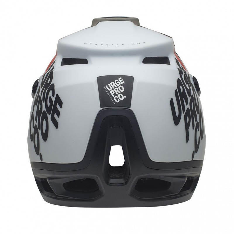 Casque VTT Lunar blanc