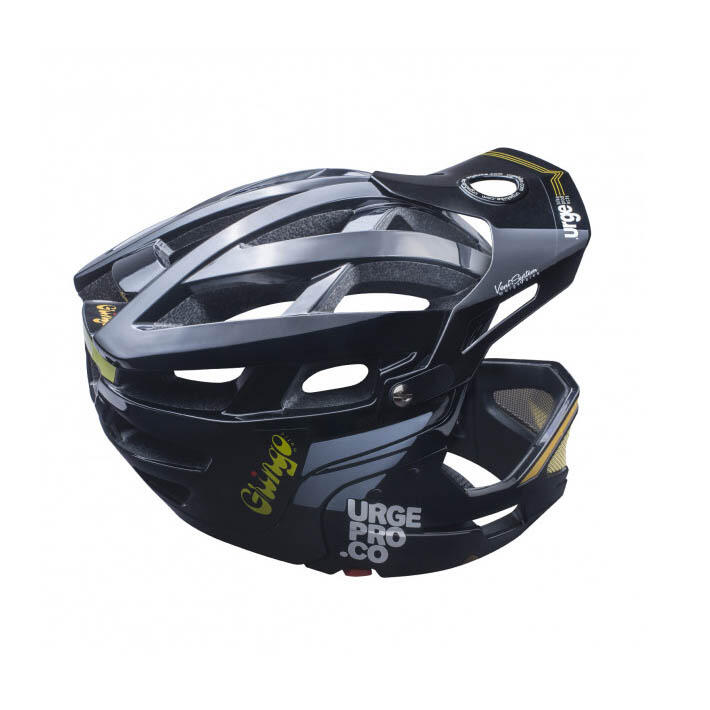 URGE Casco da bicicletta integrale Urge Gringo de la Sierra