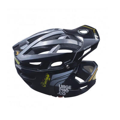 Casco da bicicletta integrale Urge Gringo de la Sierra