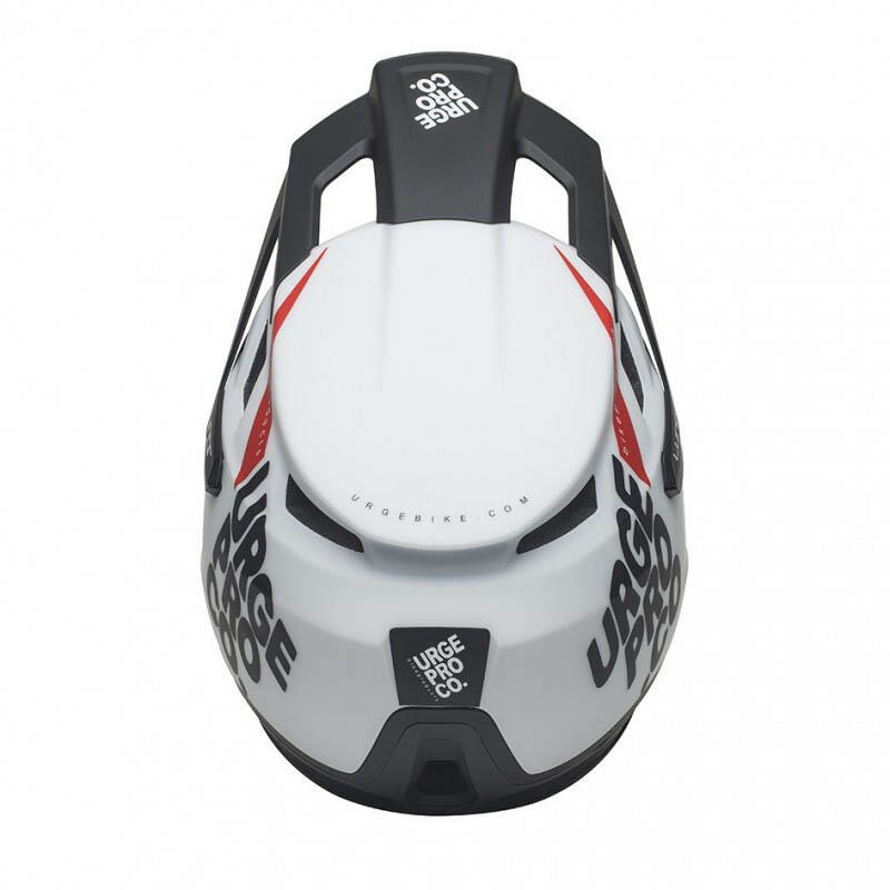 Casque VTT Lunar blanc