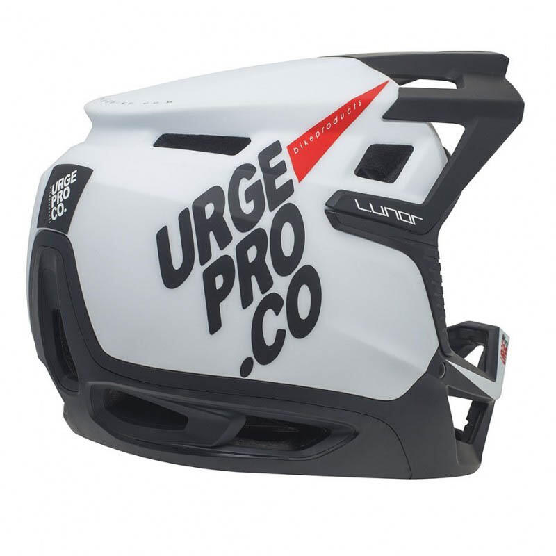 Casco bici integrale Urge Lunar 2/7