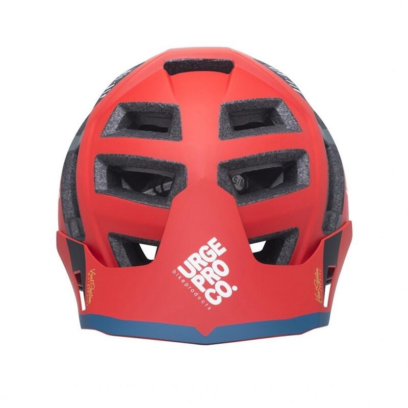 Casque VTT All-Air ERT rouge