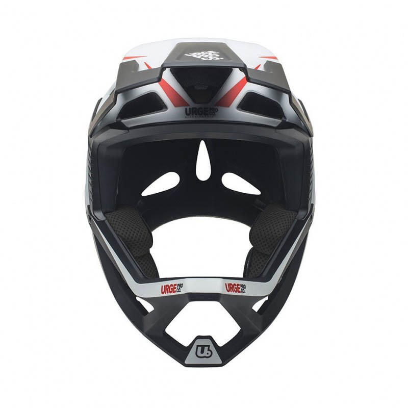 Casque VTT Lunar blanc