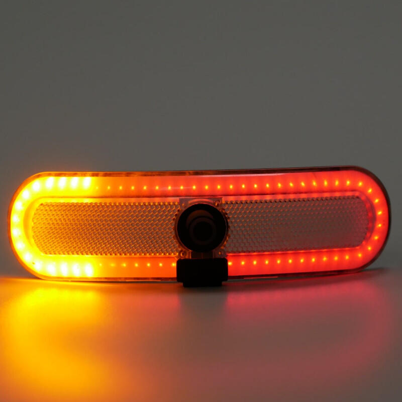 Overade TURN: luz para bicicleta - intermitentes D/G - 5 modos de iluminación