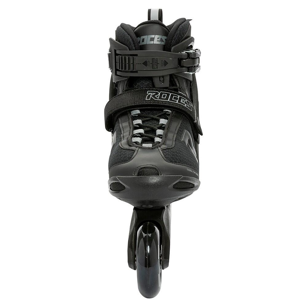 Icon 80 – Erwachsene- Inline Skates - Schwarz 4/6