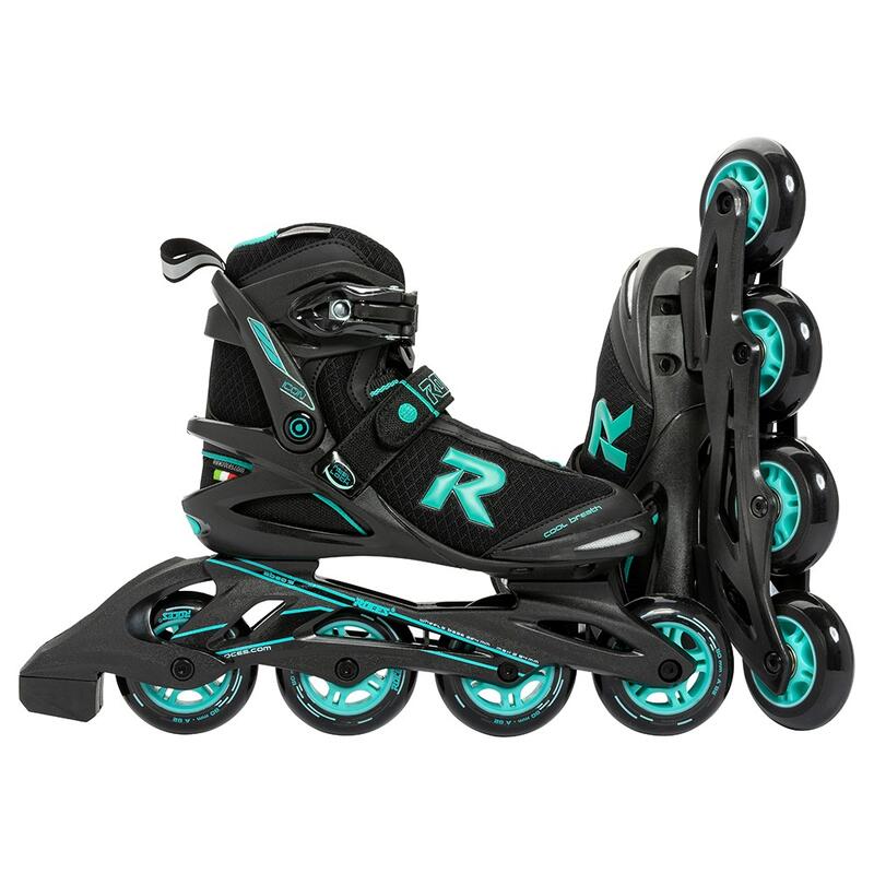 Inline skate ROCES Icon W80 dames