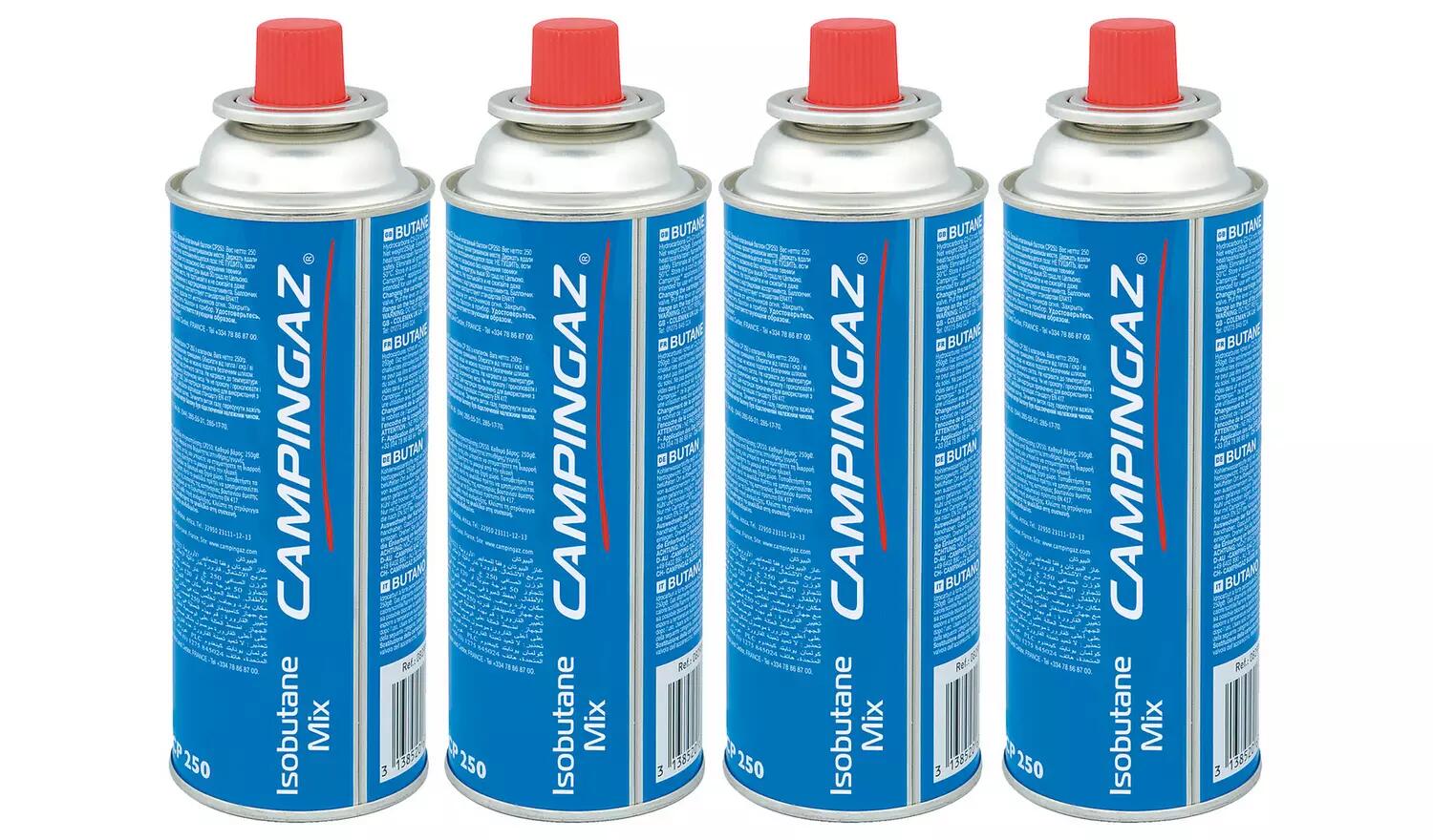 Campingaz CP250 Gas Cartridge - value 28 pack 2/2