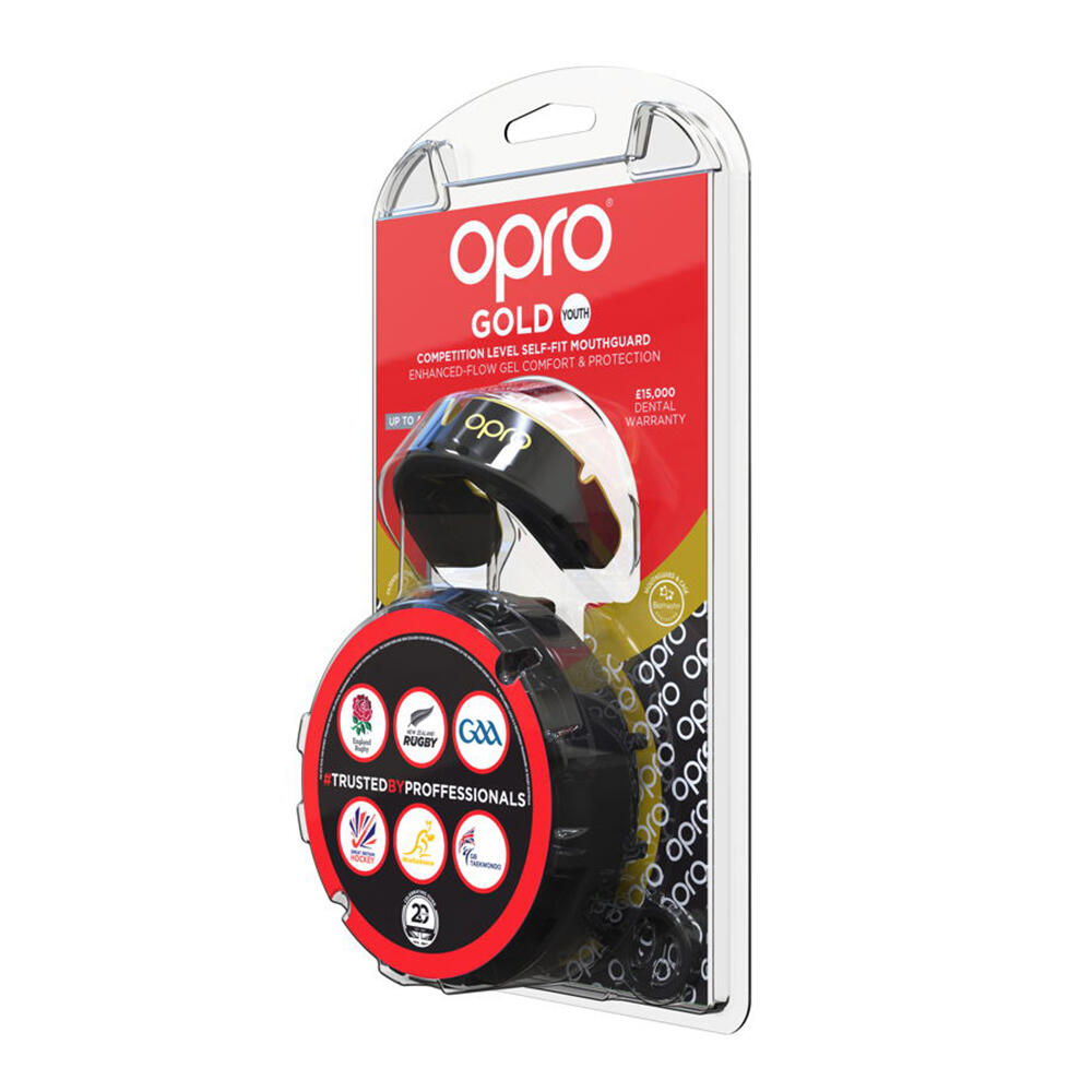 Opro Gold Gebitsbeschermer 3/4