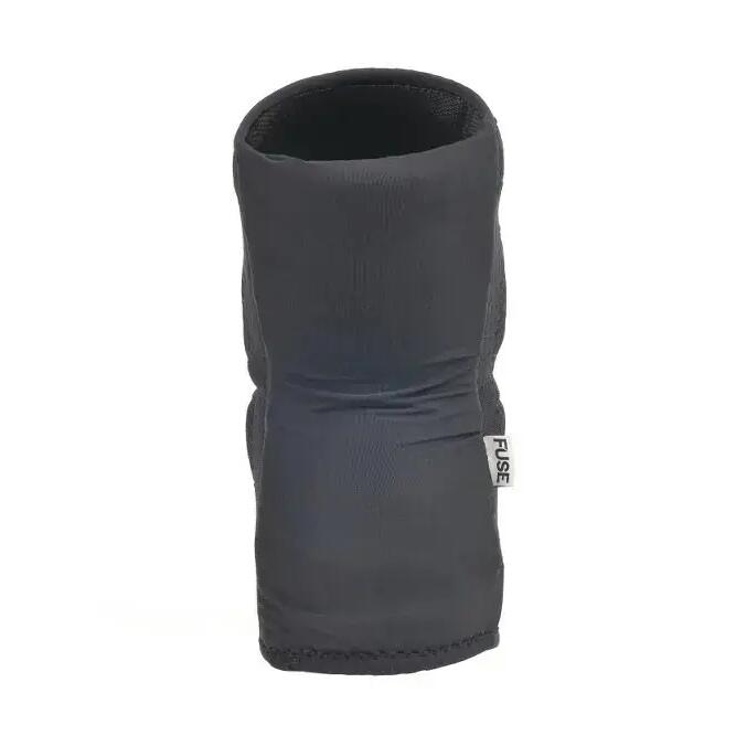 Fuse - Alpha Lite - Kniebeschermer - BMX - Volwassenen - Zwart - Grijs - L
