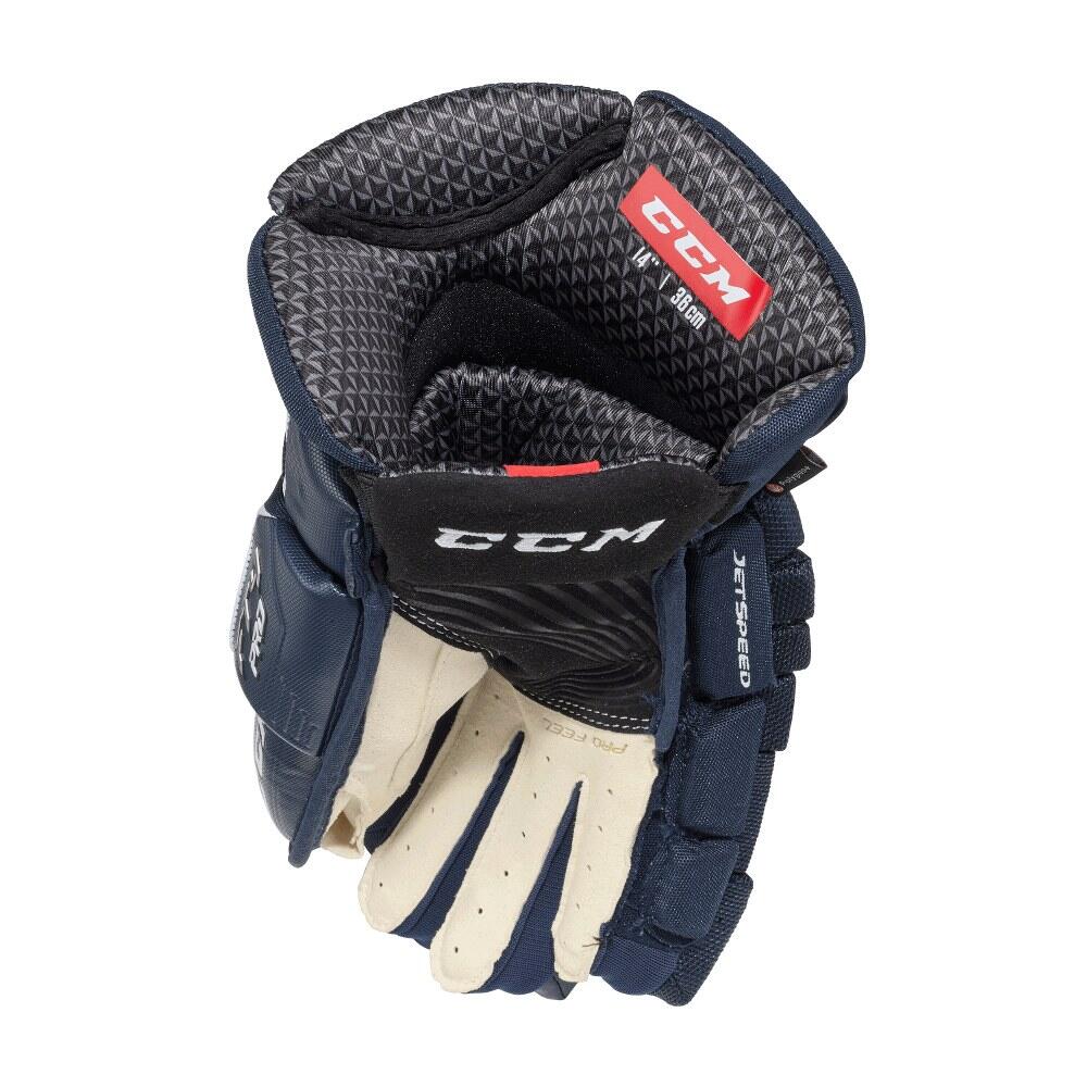 Gants Enfant CCM Jetspeed FT4 Pro 2/4