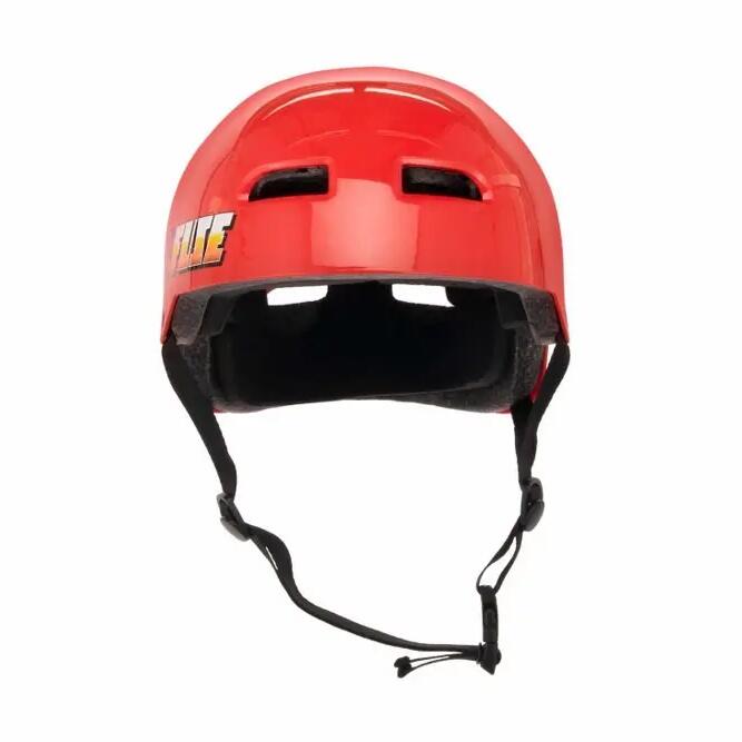 Alpha - BMX Helmet - Red