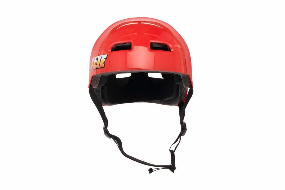 Alpha - Casco de BMX - Rojo 2/7