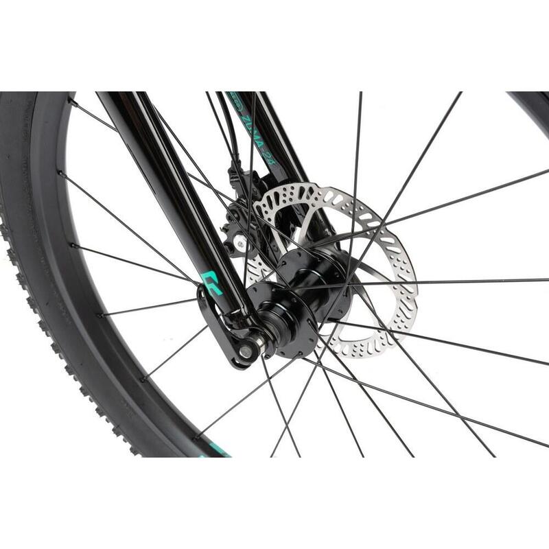 MTB Radio Negro ZUMO 24 SUS