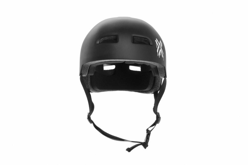 Alpha - Casco BMX - Nero opaco 2/7