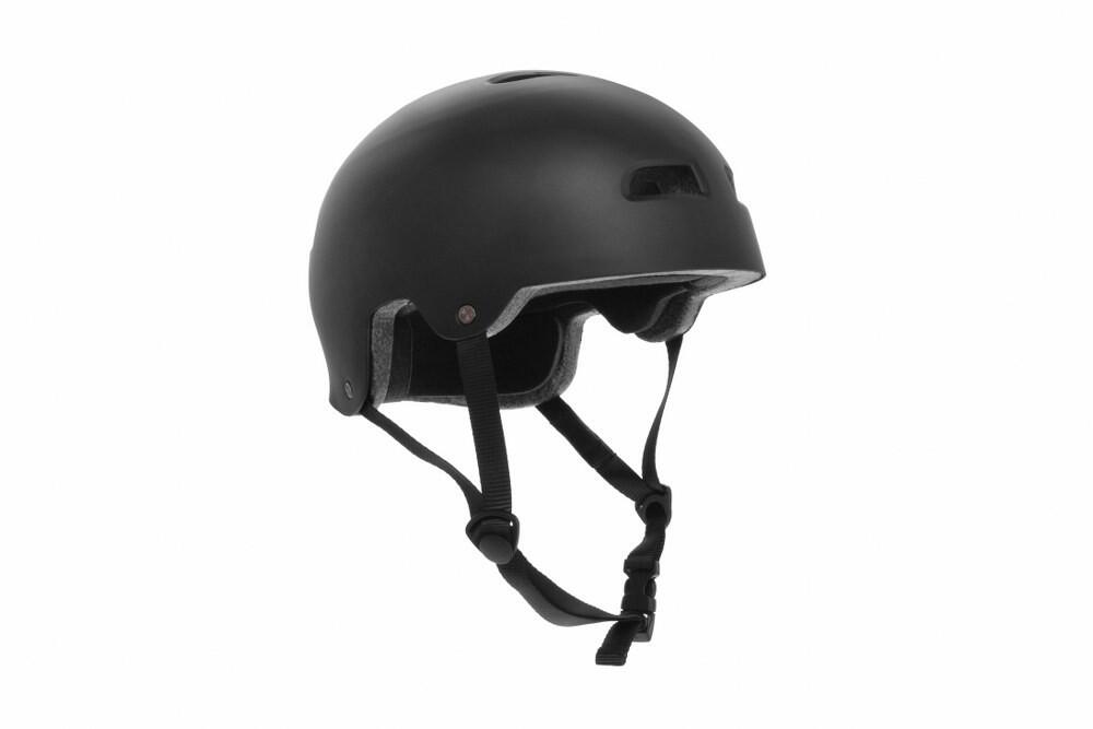 Alpha - Casco BMX - Nero opaco 3/7