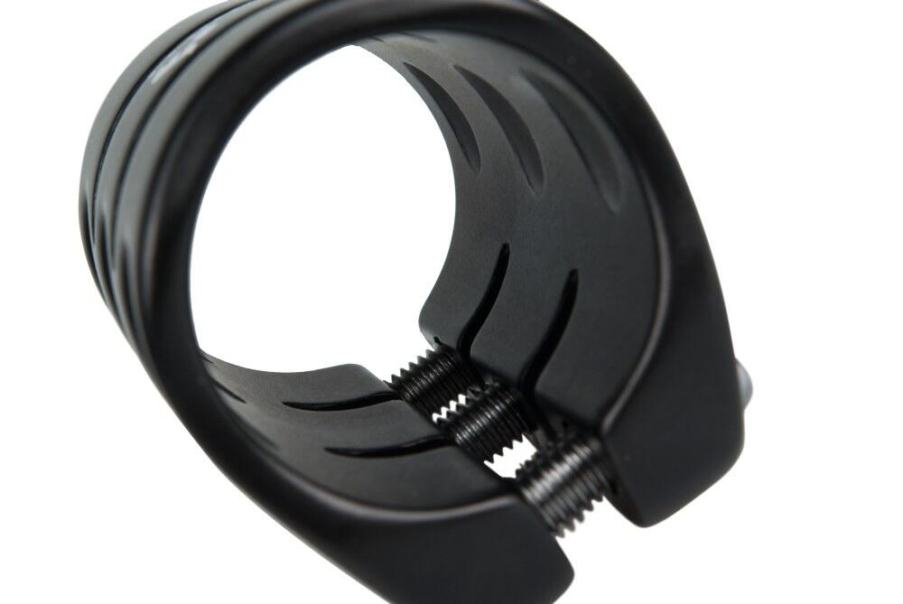 Chilli Clamp HIC - 3 bolt black 3/6