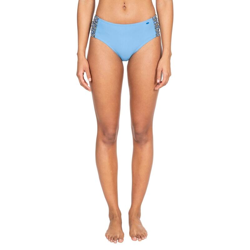 Bas de maillot de bain NIAMH Femme (Bleu clair)