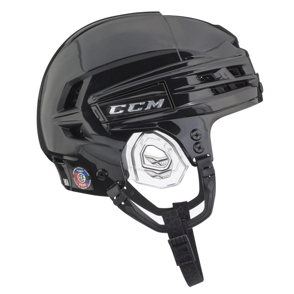 CCM Super Tacks X Hockey Helmet 3/5